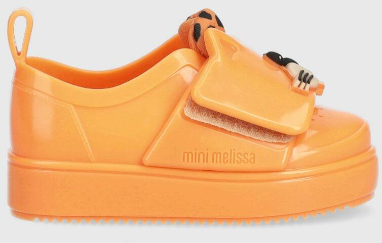 Melissa pantofi copii Jelly Pop Safari Bb culoarea portocaliu  9BYY-OBG06P_22X (Pantof copii) - Preturi