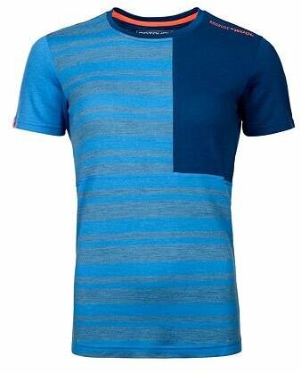 ORTOVOX Tricou pentru femei Merino 185 Rock'n'Wool Short Sleeve Ortovox -  Sky Blue mărimi îmbrăcăminte M (2-07713-M) (Lenjerie sport) - Preturi