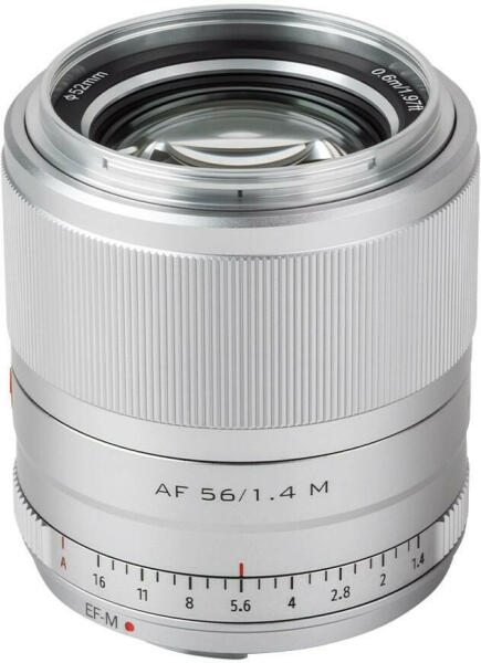 Viltrox AF 56mm f/1.4 EF-M STM (Canon EOS-M) fényképezőgép objektív  vásárlás, olcsó Viltrox AF 56mm f/1.4 EF-M STM (Canon EOS-M) fényképező  objektív árak, akciók