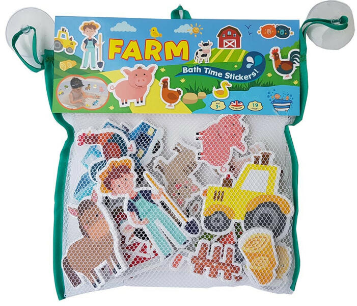 Tapassz A Csempére! - Farm (BB146)