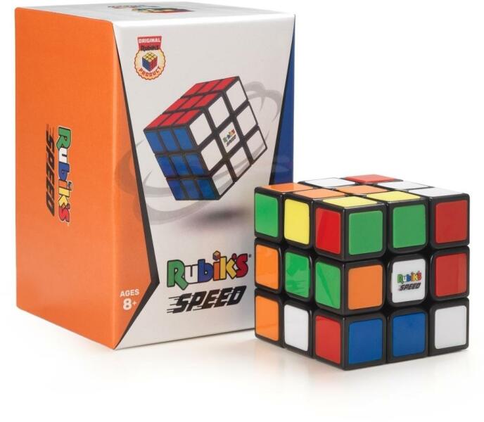 Vásárlás: Spin Master Rubik kocka Speed 3x3 (6063164) Logikai játék árak  összehasonlítása, Rubik kocka Speed 3 x 3 6063164 boltok