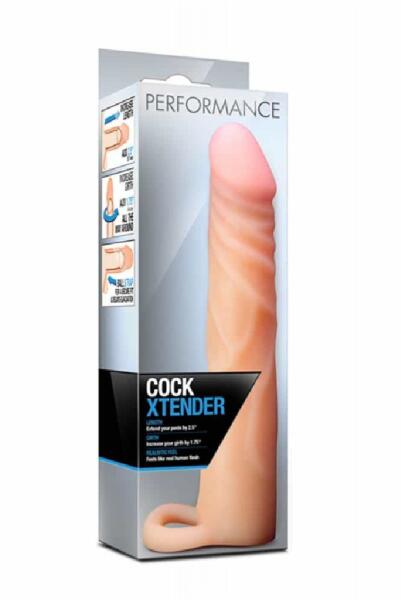 Blush Performance Cock XTender péniszhosszabbító