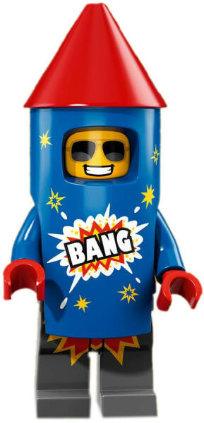 Vásárlás: LEGO® Minifigurák 18. sorozat Tűzijátékos fiú (COL18-5) LEGO  alkatrészek árak összehasonlítása, Minifigurák 18 sorozat Tűzijátékos fiú  COL 18 5 boltok