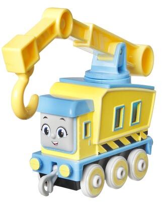 Fisher-Price Thomas és barátai Crane mozdony (HFX91/HDY61)