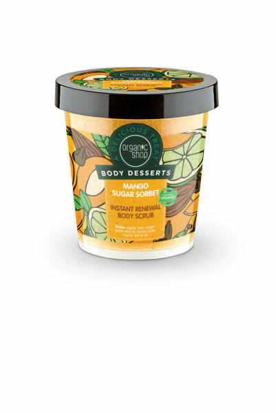 Mango Sorbet 450 ml