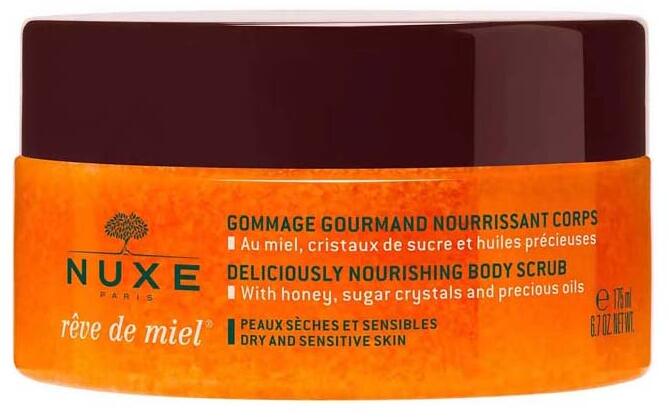 Reve de Miel body scrub 175 ml