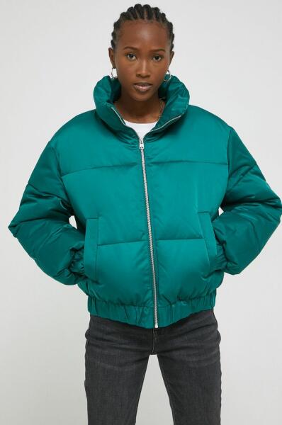 Vásárlás: Abercrombie & Fitch rövid kabát női, zöld, téli, oversize - zöld  XS Női dzseki árak összehasonlítása, rövid kabát női zöld téli oversize  zöld XS boltok