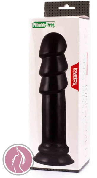 King-Sized Anal Ripples (LVTOY00110)