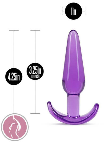 B Yours Slim Anal Plug