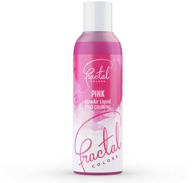 Pink FlowAir Liquid szórópisztolyhoz 100 ml