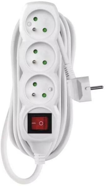 3 Plug 5 m Switch EMS939