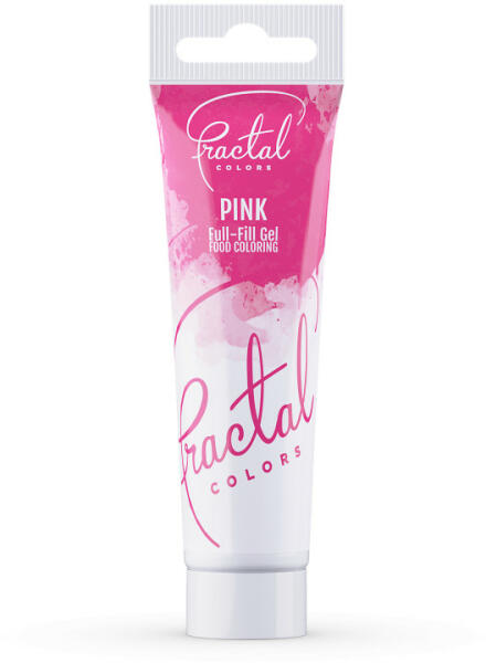 Pink Full-Fill Gél 30 g