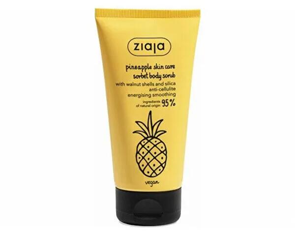 Ananász sorbet testradír 160 ml