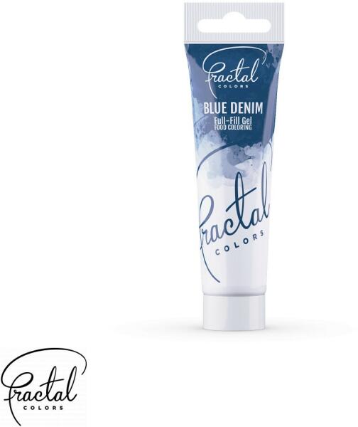 Blue Denim Full-Fill Gél 30 g