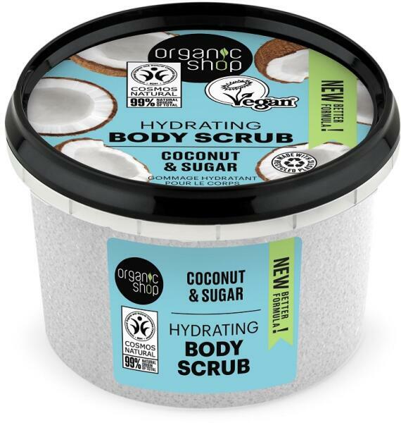Coconut & Sugar Hydrating 250 ml