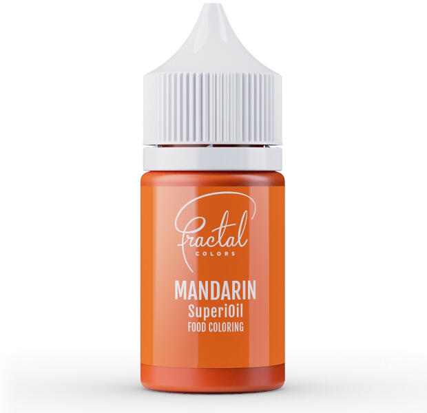 Mandarin SuperiOil - olaj alapú 30 ml