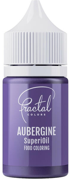 Aubergine SuperiOil - olaj alapú 30 ml
