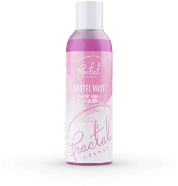 Pastel Rose FlowAir Liquid szórópisztolyhoz 100 ml