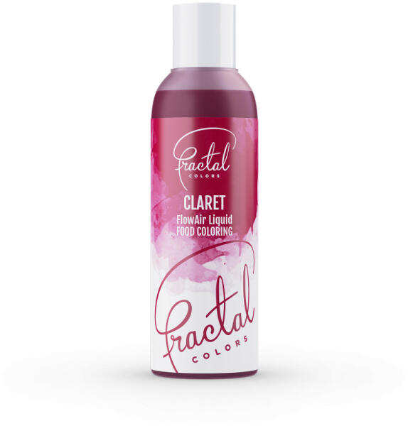 Claret FlowAir Liquid szórópisztolyhoz 100 ml