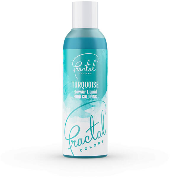 Turquoise FlowAir Liquid szórópisztolyhoz 100 ml