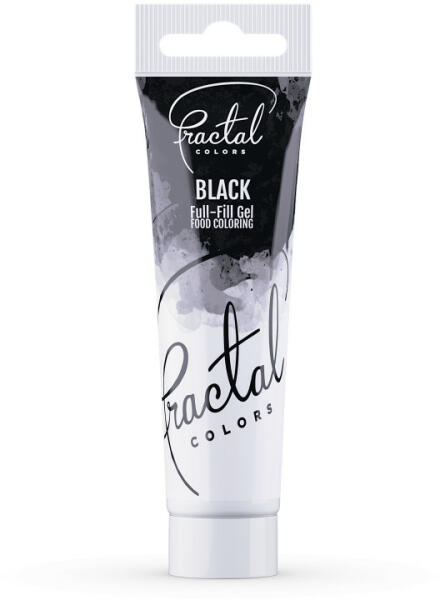 Black Full-Fill Gél 30 g