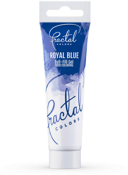 Royal Blue Full-Fill Gél 30 g