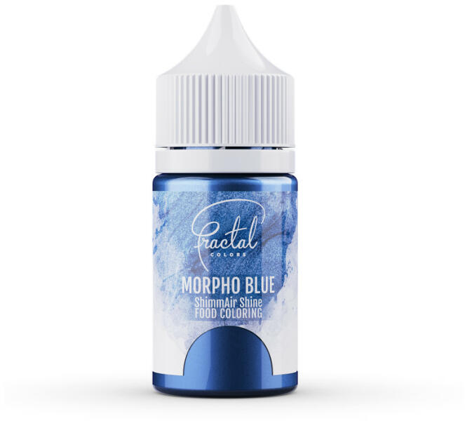 Morpho Blue ShimmAir Shine - folyékony 30 ml
