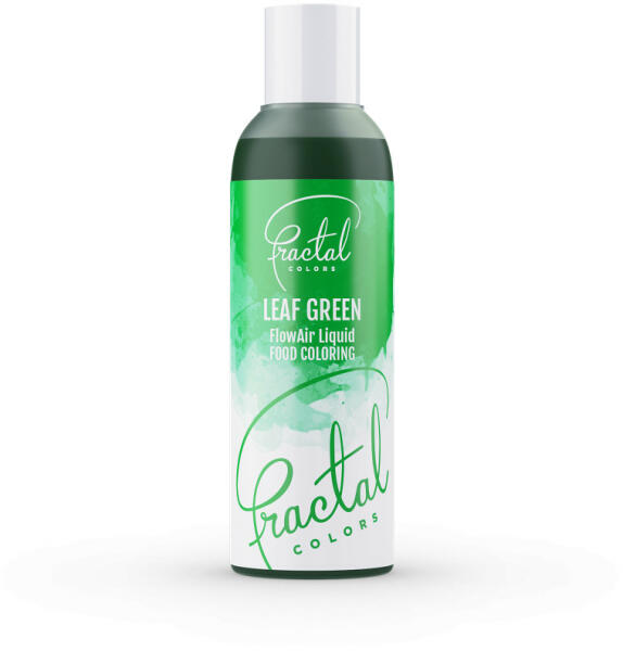 Levélzöld FlowAir Liquid szórópisztolyhoz 100 ml