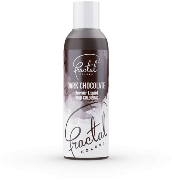 Dark Chocolate FlowAir Liquid szórópisztolyhoz 100 ml