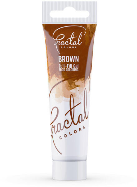 Brown Full-Fill gél 30 g