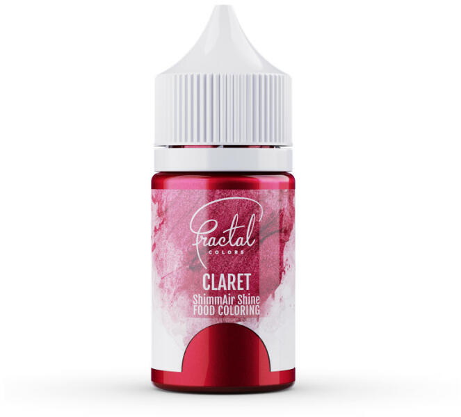 Claret ShimmAir Shine - folyékony 30 ml