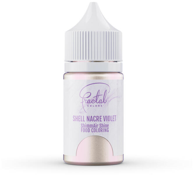 Shell Nacre Violet ShimmAir Shine - folyékony 30 ml