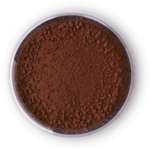 Dark Chocolate ételdekorációs porfesték 1,5 g
