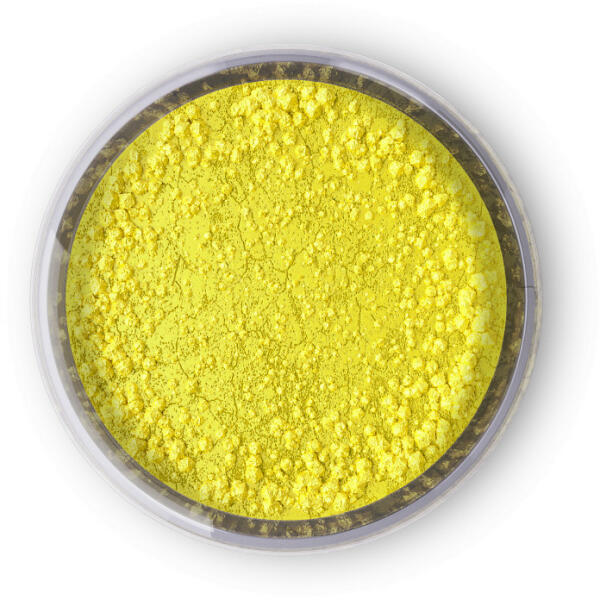 Lemon Yellow ételdekorációs porfesték 2,5 g