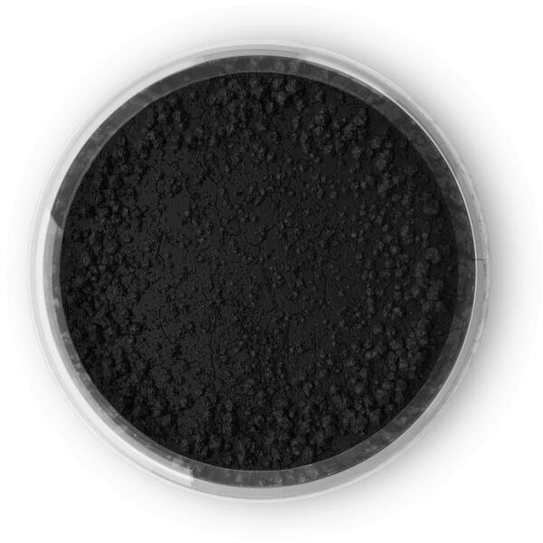 Black ételdekorációs porfesték 1,5 g