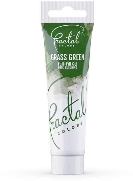 Grass Green Full-Fill Gél 30 g