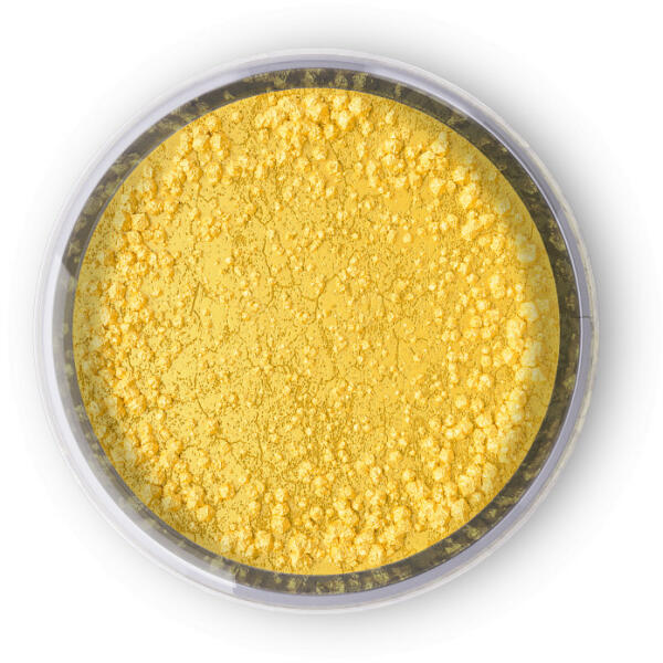 Canary Yellow ételdekorációs porfesték 2,5 g