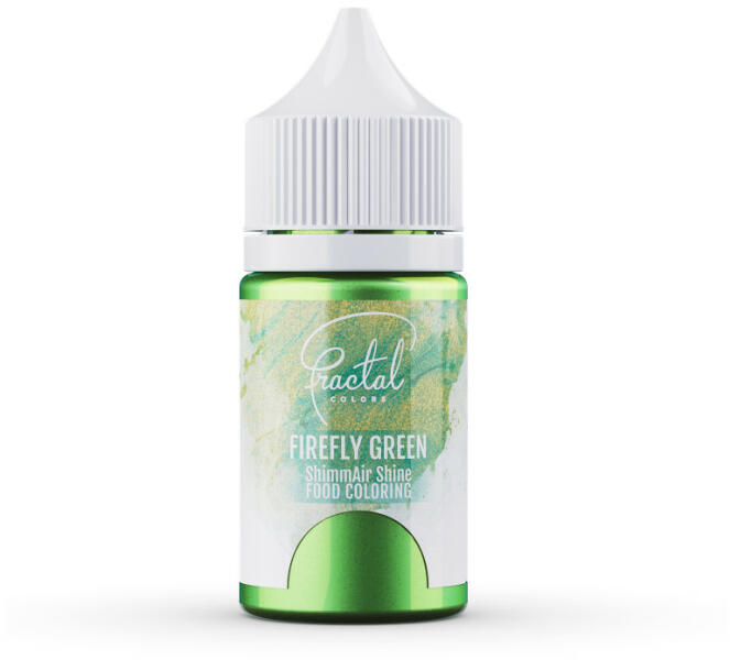 Firefly Green ShimmAir Shine - folyékony 30 ml