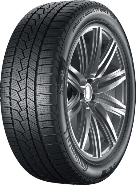 WinterContact TS 860 S XL 255/45 R21 106V