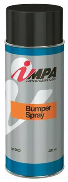 Vásárlás: IMPA 2002 Fekete struktúrált műanyag festék spray (400ml)  Autóápolás árak összehasonlítása, 2002 Fekete struktúrált műanyag festék  spray 400 ml boltok