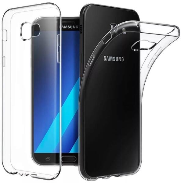 Vásárlás: Telefontok Samsung Galaxy A5 2017 - átlátszó szilikon tok  Mobiltelefon tok árak összehasonlítása, Telefontok Samsung Galaxy A 5 2017  átlátszó szilikon tok boltok