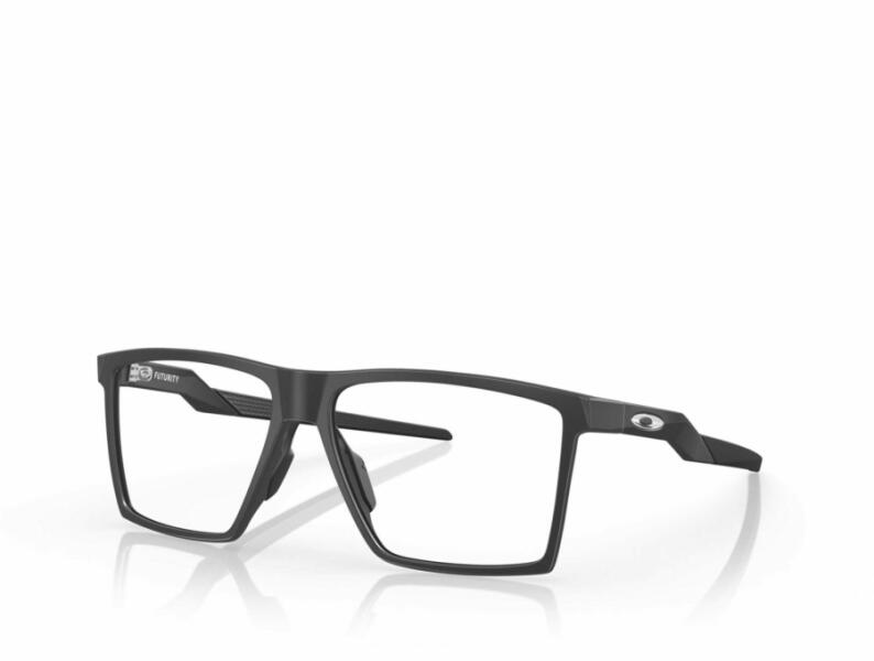 FUTURITY SATIN BLACK OOX8052-01 szemüvegkeret