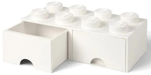 Vásárlás: LEGO® Tároló doboz 8 fiókkal LEGO alkatrészek árak  összehasonlítása, Tárolódoboz8fiókkal boltok