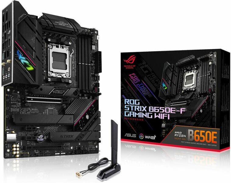 ROG STRIX B650E-F GAMING WIFI