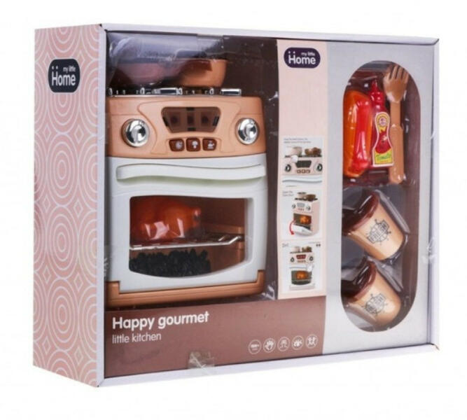 Vásárlás: Luna Happy Gourmet Mini tűzhely kiegészítőkkel (621724) Gyermek  konyha árak összehasonlítása, Happy Gourmet Mini tűzhely kiegészítőkkel  621724 boltok