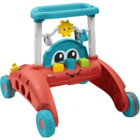 Vásárlás: Mattel Fisher-Price: Kétirányú intelligens járássegítő (HJP44)  Babáknak szóló játék árak összehasonlítása, Fisher Price Kétirányú  intelligens járássegítő HJP 44 boltok