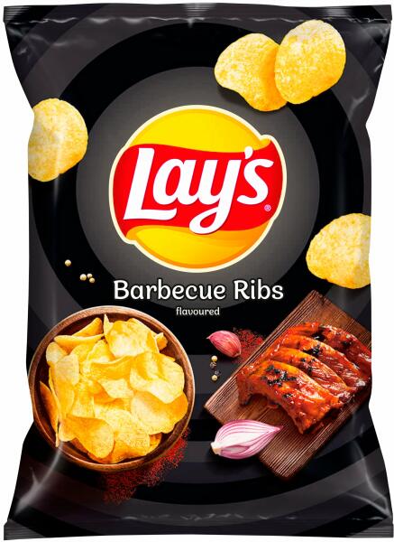 Vásárlás: Lay's Barbecue oldalas ízű chips 60 g Chips, ropi, rágcsálnivaló  árak összehasonlítása, Barbecueoldalasízűchips60g boltok