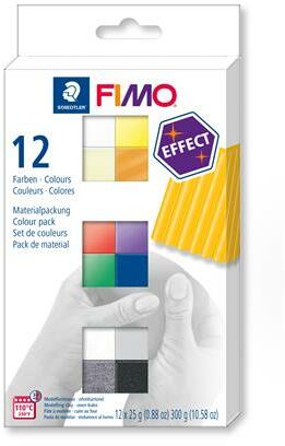 Effect Colours 12x25 g (FM8013C121)