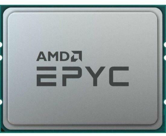 EPYC Milan 7443 24-Core 2.85GHz SP3 Tray (100-000000340)