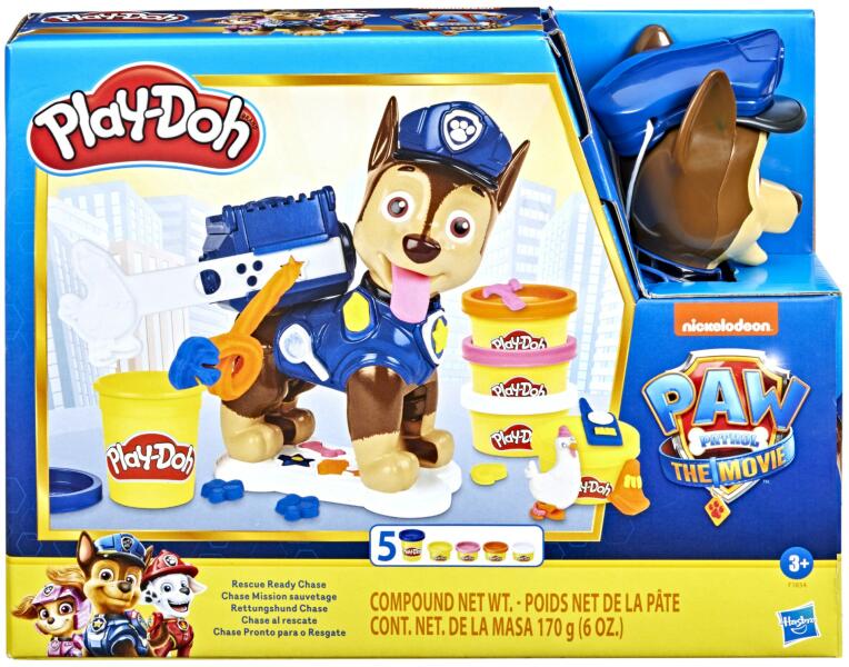 Play-Doh: Mancs őrjárat (F1834)